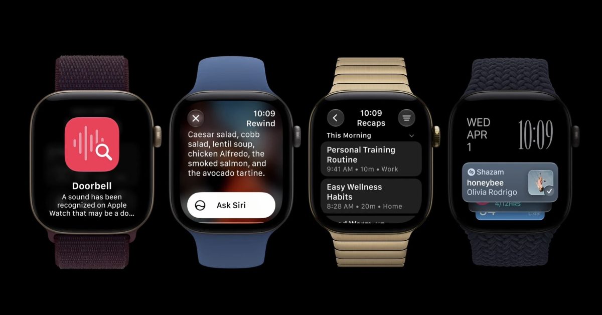 Apple details how Apple Watch’s new Audio Intelligence features work in privacy paper – 9to5Mac