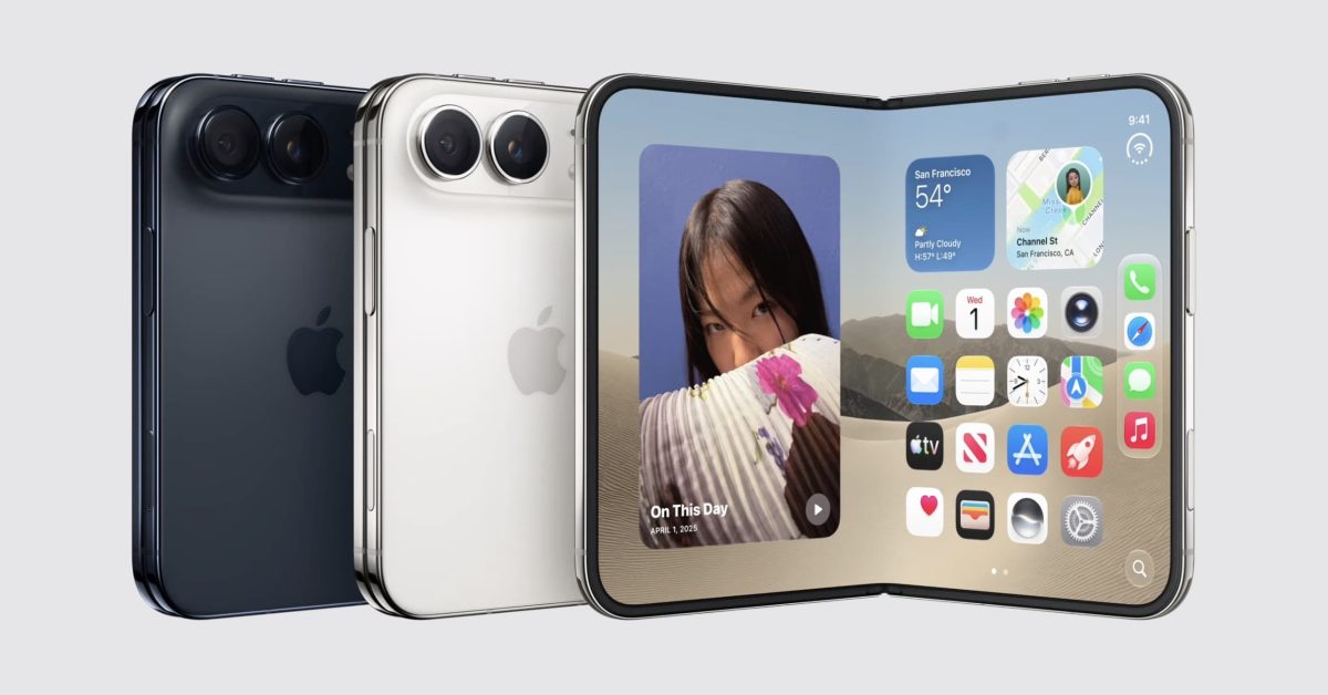 Apple confirms iPhone Duo release date for October, details here – 9to5Mac