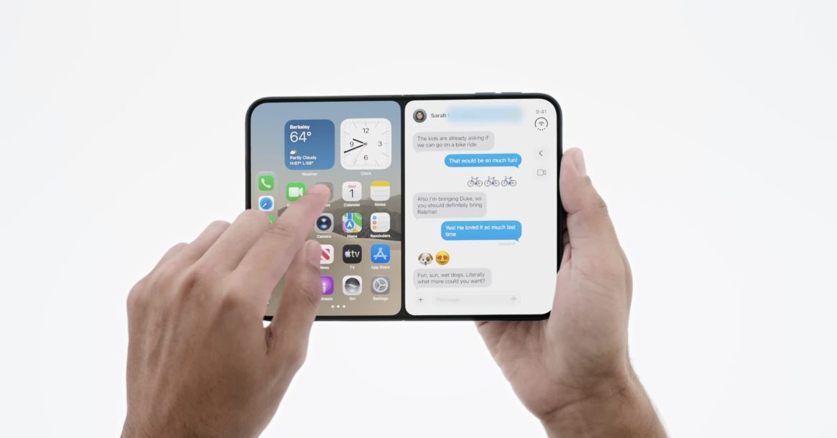 Apple nailed iPhone Duo split screen, even as iPad multitasking feels convoluted – 9to5Mac