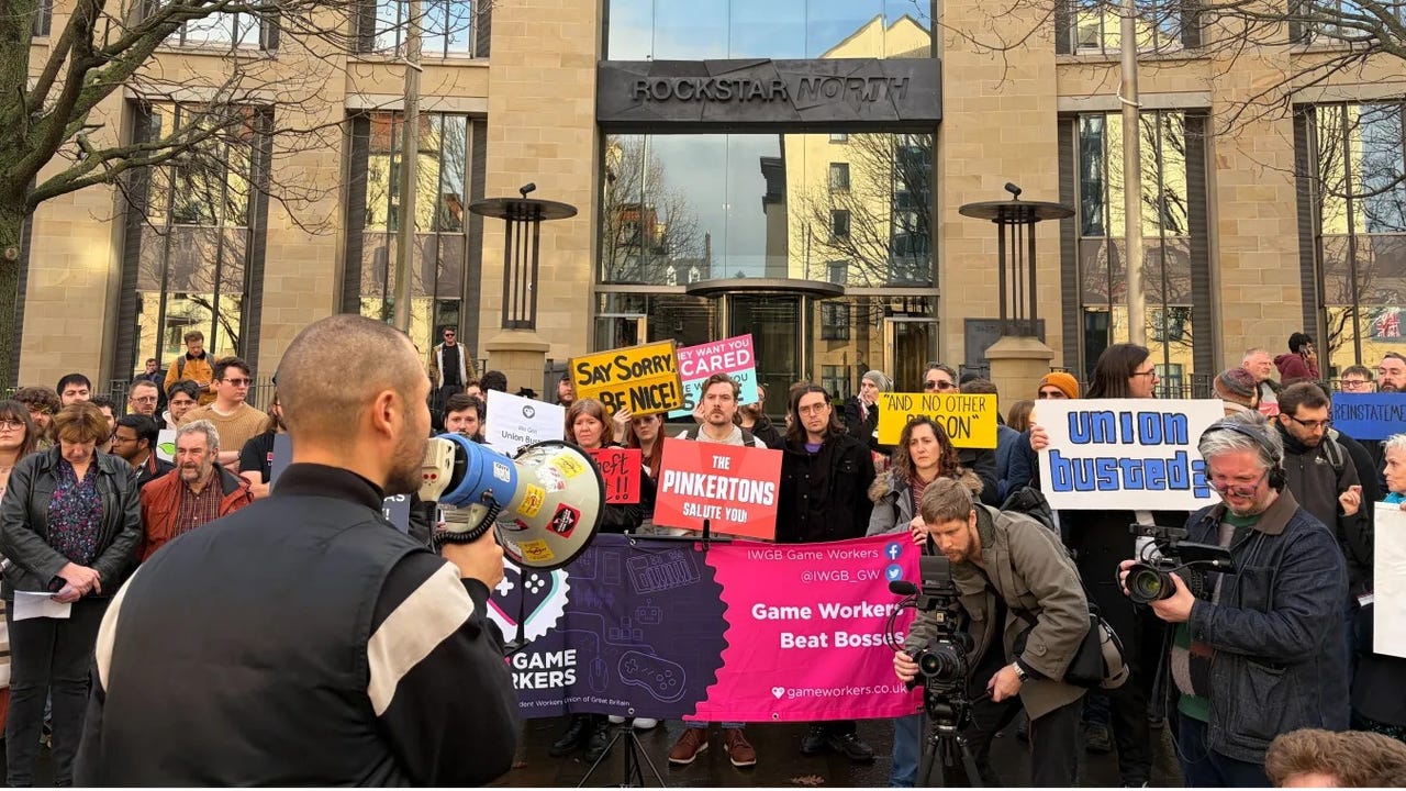 GTA 6 Developer Rockstar Says It Will Defend Itself ‘Vigorously’ From Union Claims as Employment Tribunal Over the Firing of 31 Workers Gets Underway