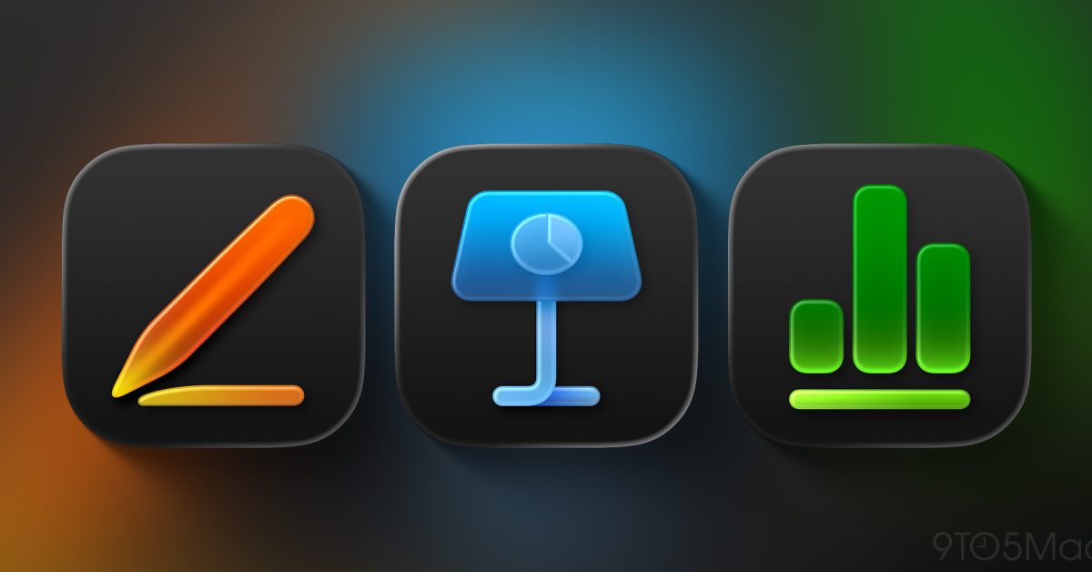Pages, Keynote, Numbers, and Pixelmator Pro just got new features – 9to5Mac