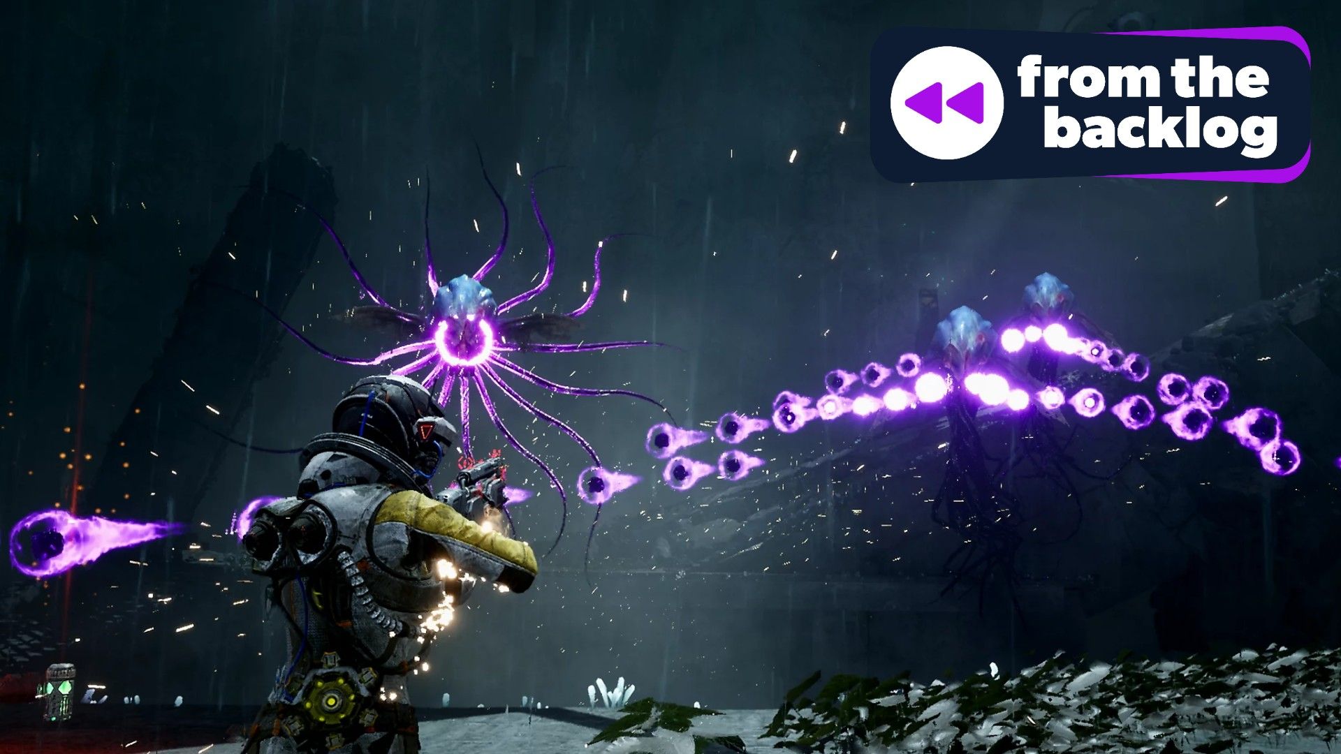 The PS5 is still light on exclusives six years on — but this space-age shooter is a must-play