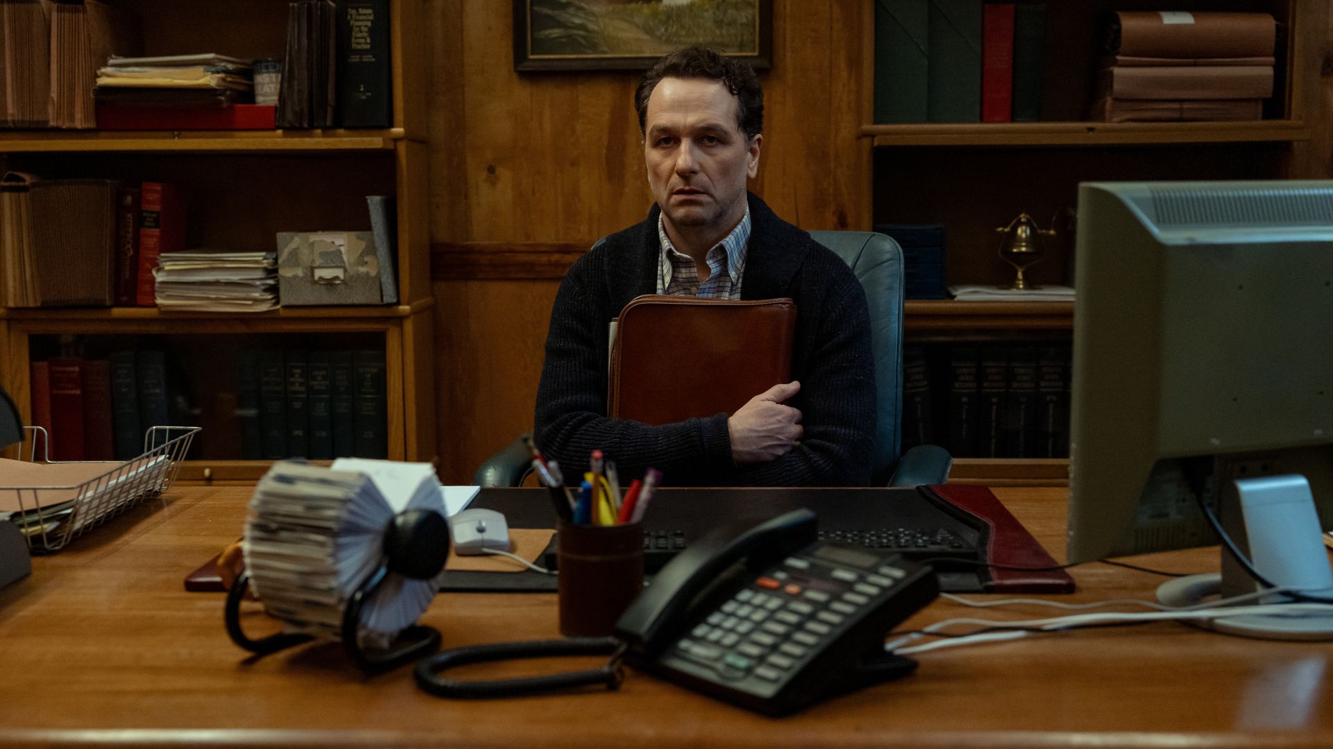 This Emmy-winning Apple TV show is a brilliant test for your TV and sound system (and your nerves)