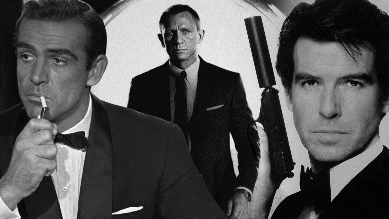 Amazon Prime Video’s October Lineup Includes Every James Bond Movie and a New Stephen King Horror Series