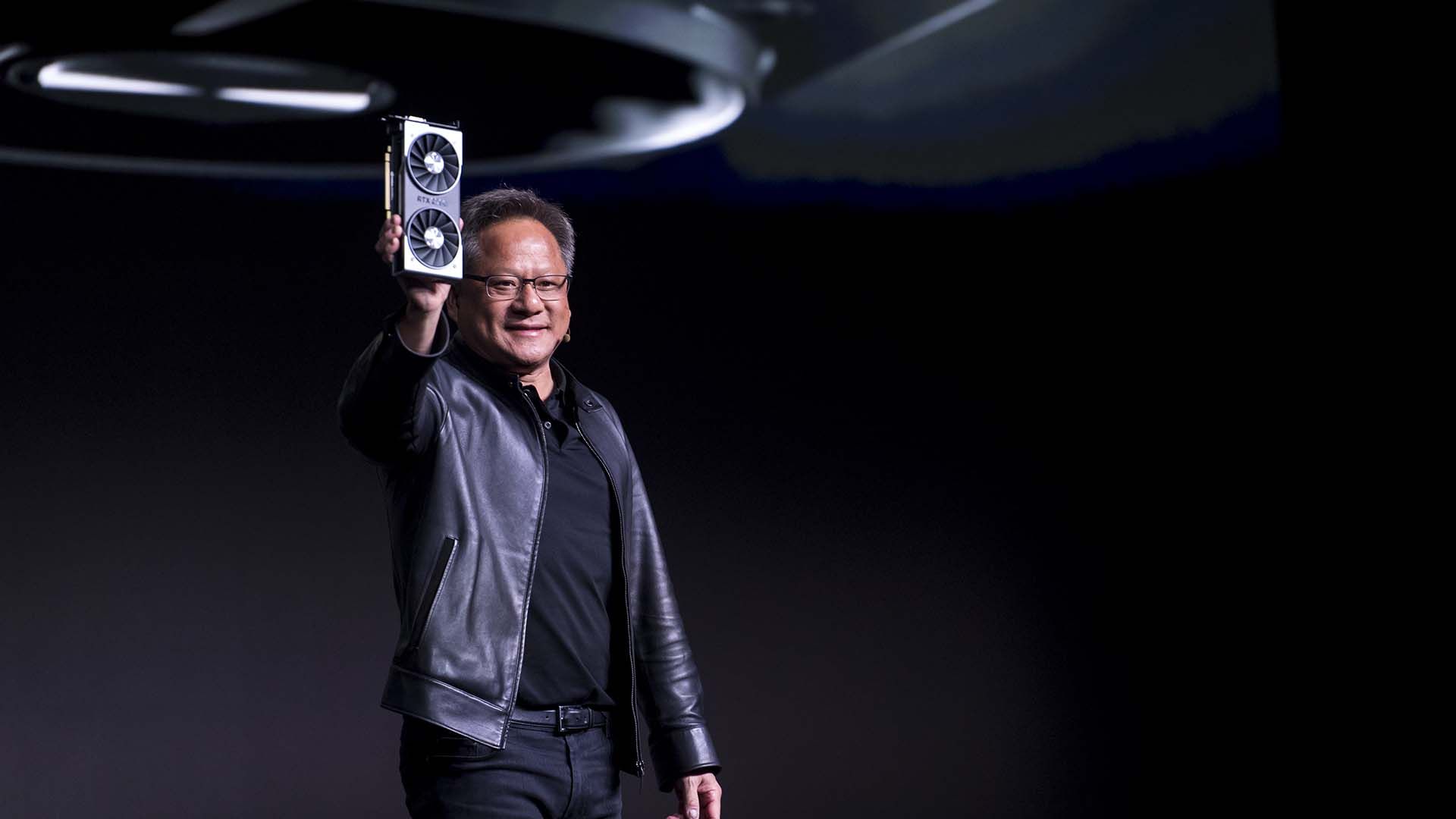 ‘2030 is not going to be the end of the world’: Jensen Huang having to offer bizarre AI assurances