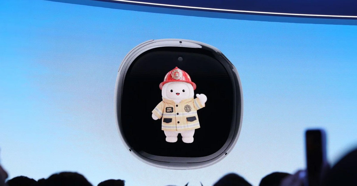 It’s sinister that Meta’s Muse AI mascot is so cute