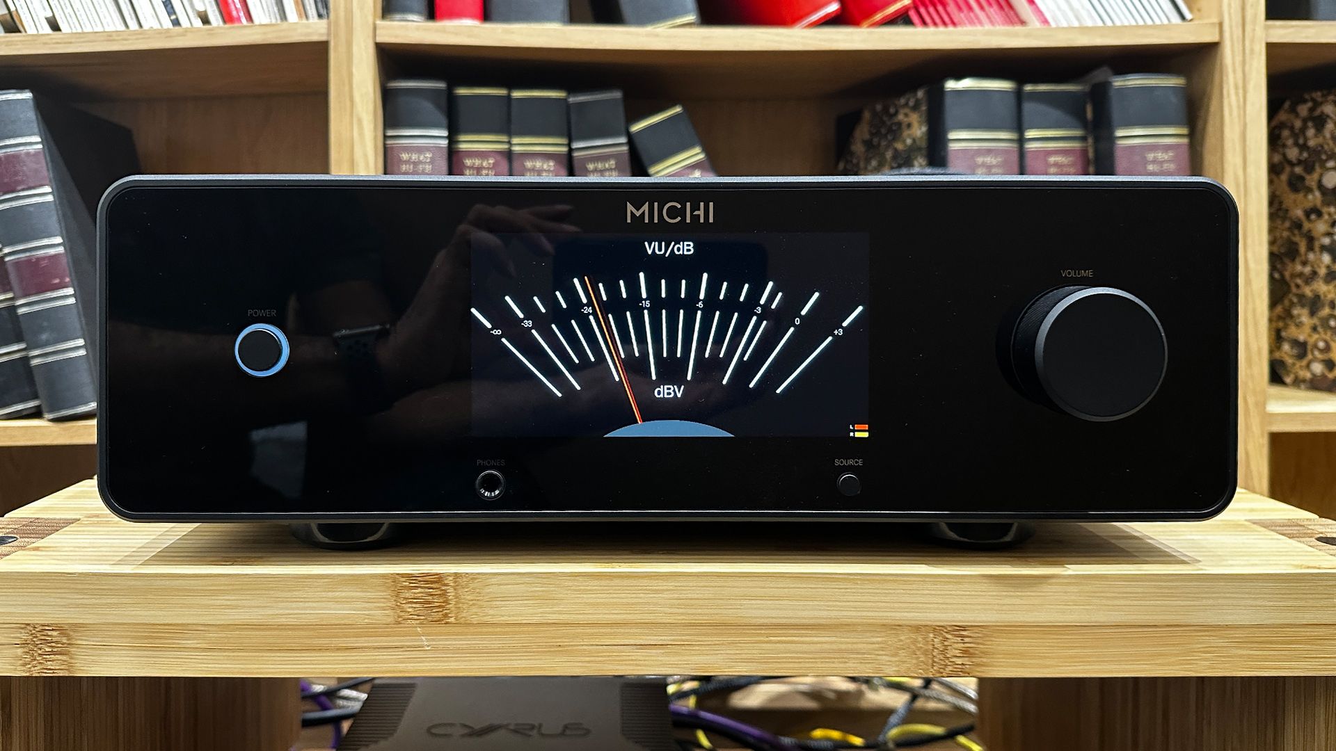 Rotel Michi Prestige X430 review