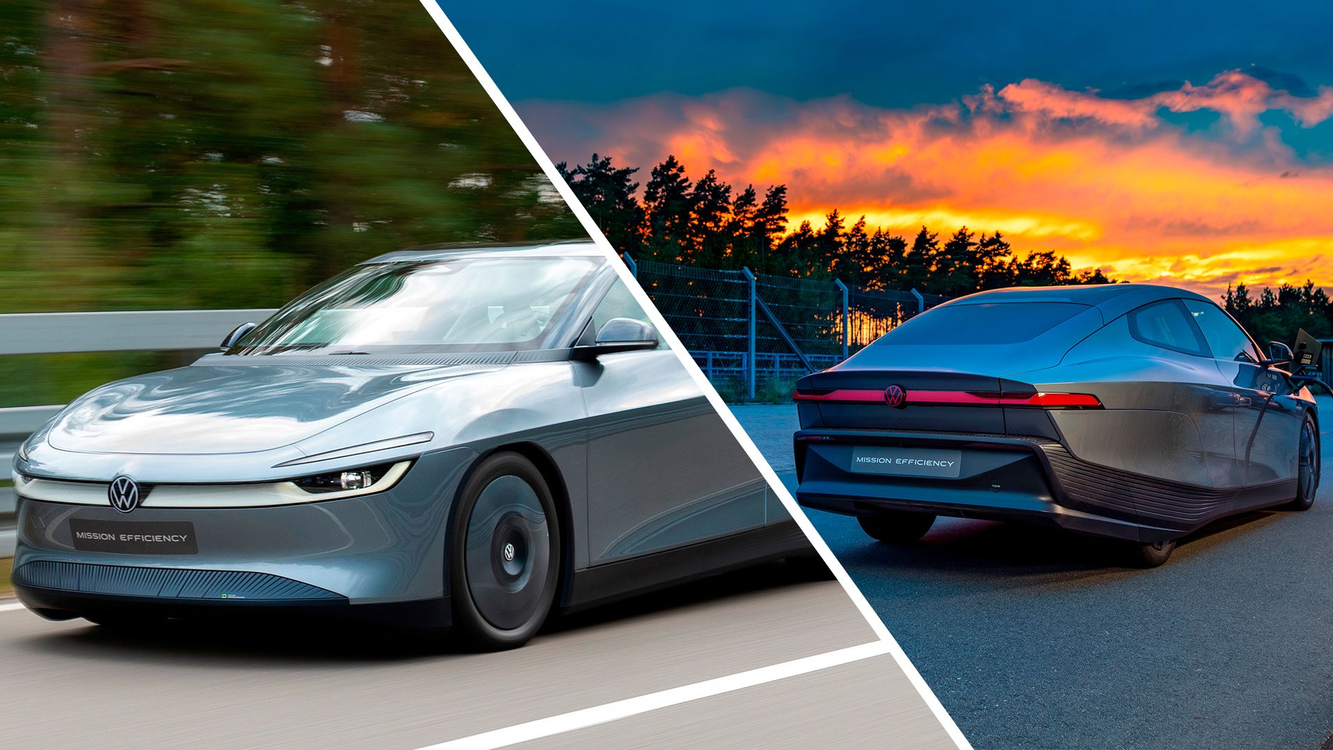Volkswagen’s Mission Efficiency EV sets 3 world records on 794-mile trip — single charging stop with 55 kwh battery shows efficiency is the next big leap for range