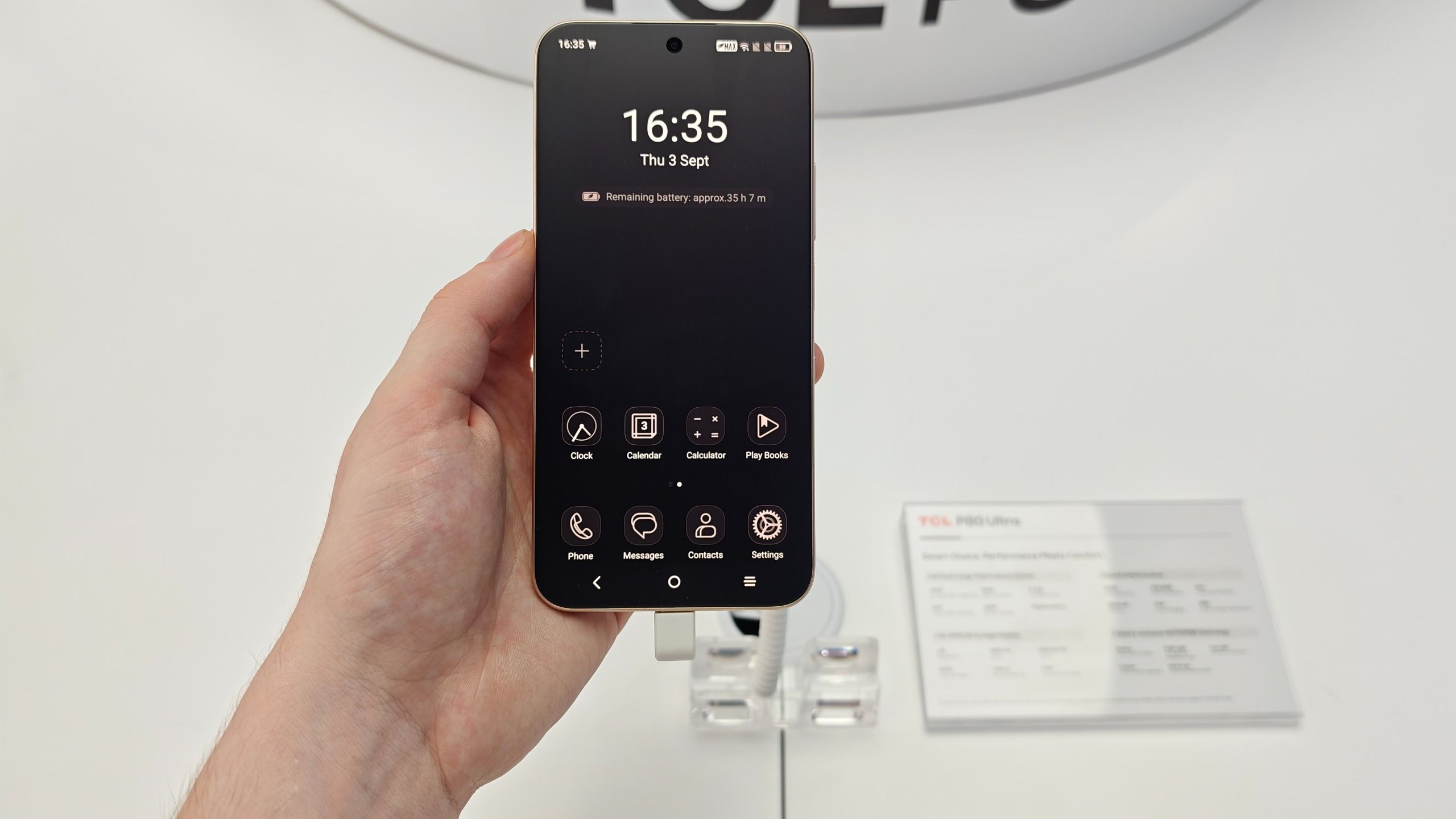 TCL’s new phones combine OLED and e-reader tech to give you the best of both worlds — here’s why they impressed me, plus my thoughts on TCL’s nxtPaper tablets
