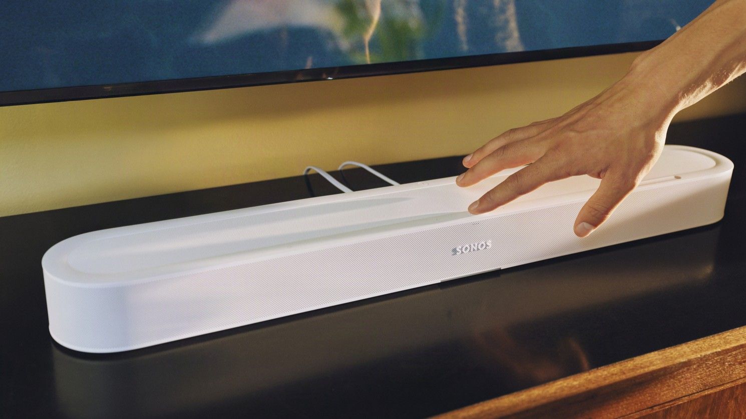 Sonos’ new Beam soundbar is finally here with a big Dolby Atmos upgrade – but there’s still something missing