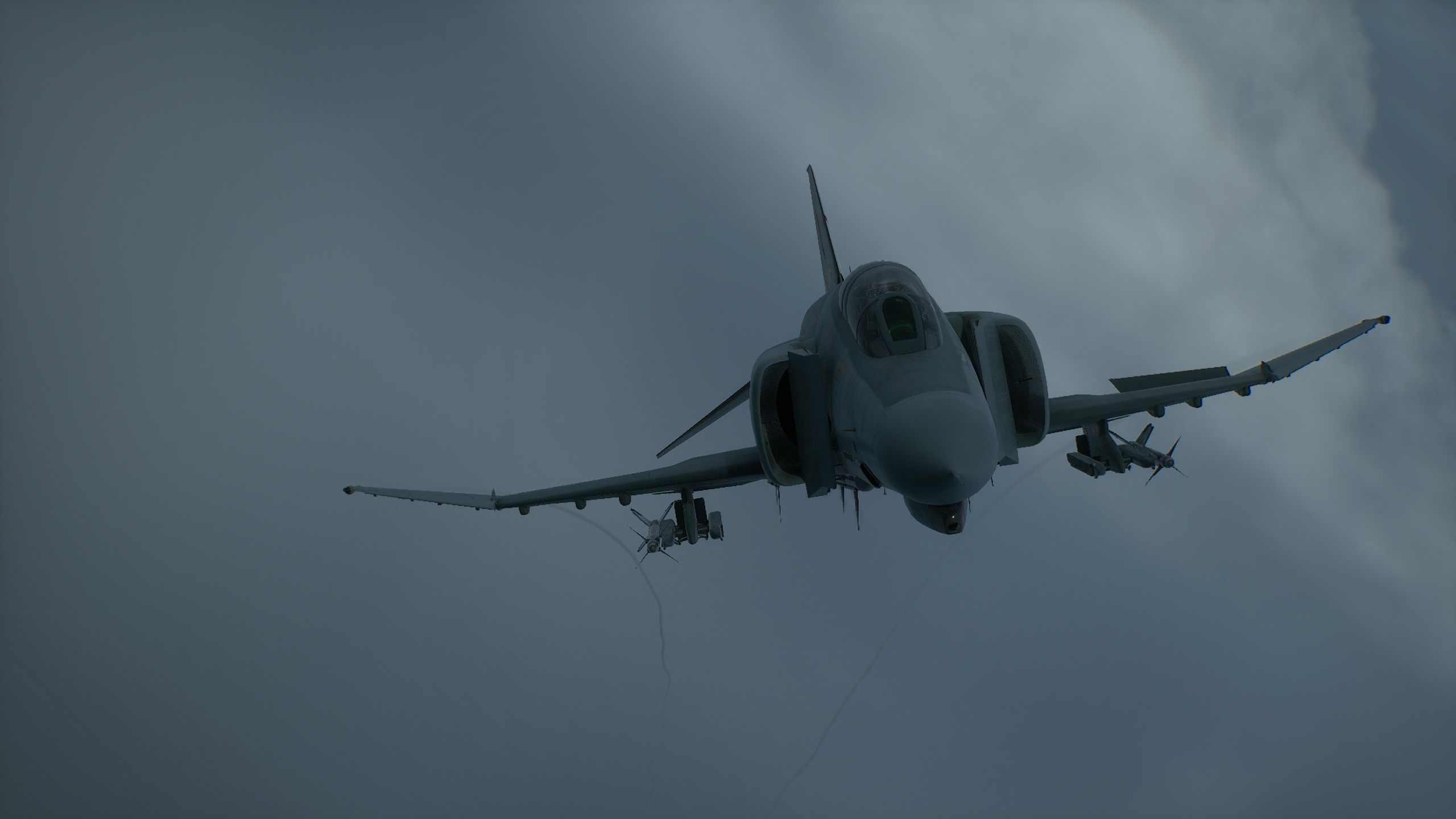 Ace Combat 8: Wings of Theve delivers killer Top Gun thrills