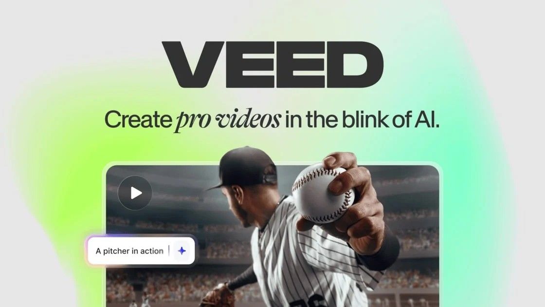 How to edit an entire week of social media video on your lunch break with Veed’s AI video editor