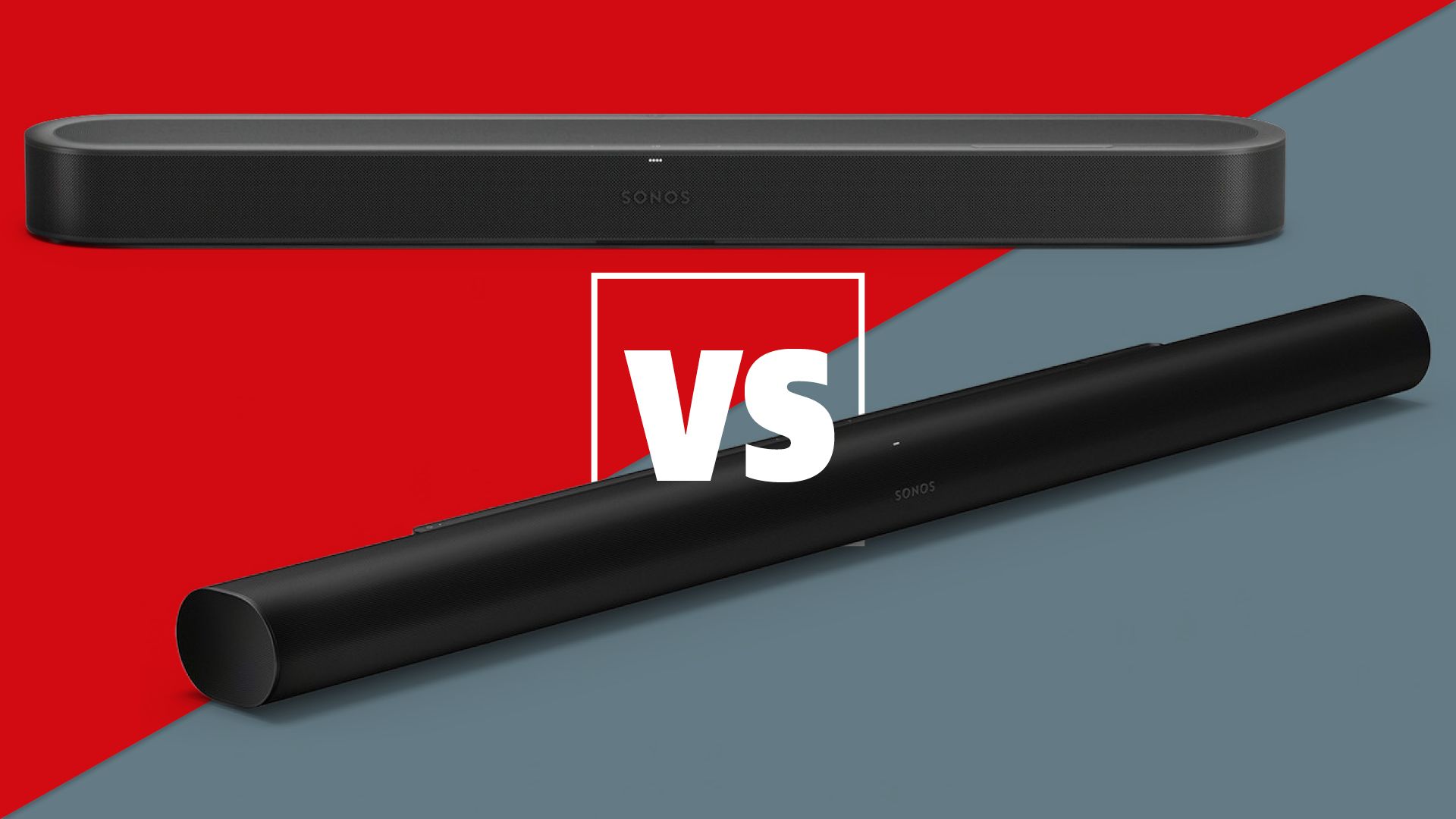 Sonos Beam Ultra vs Arc Ultra: which five-star soundbar should you buy?
