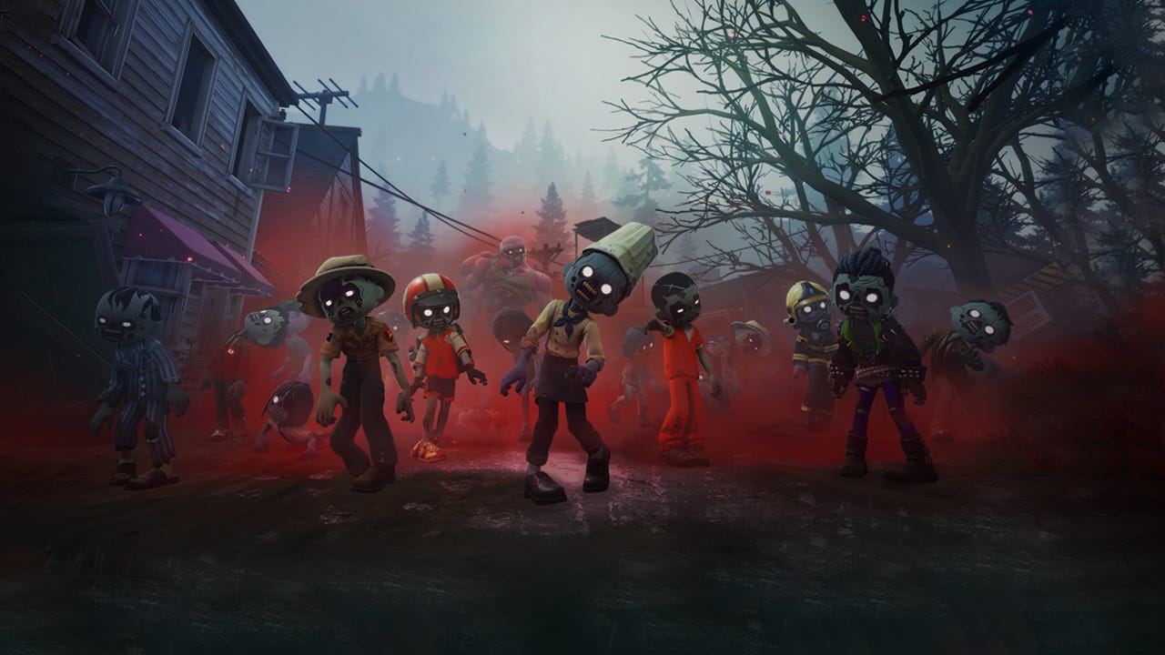 Zeverland Game Designer Discusses Its Unique Take on the Zombie Apocalypse – IGN