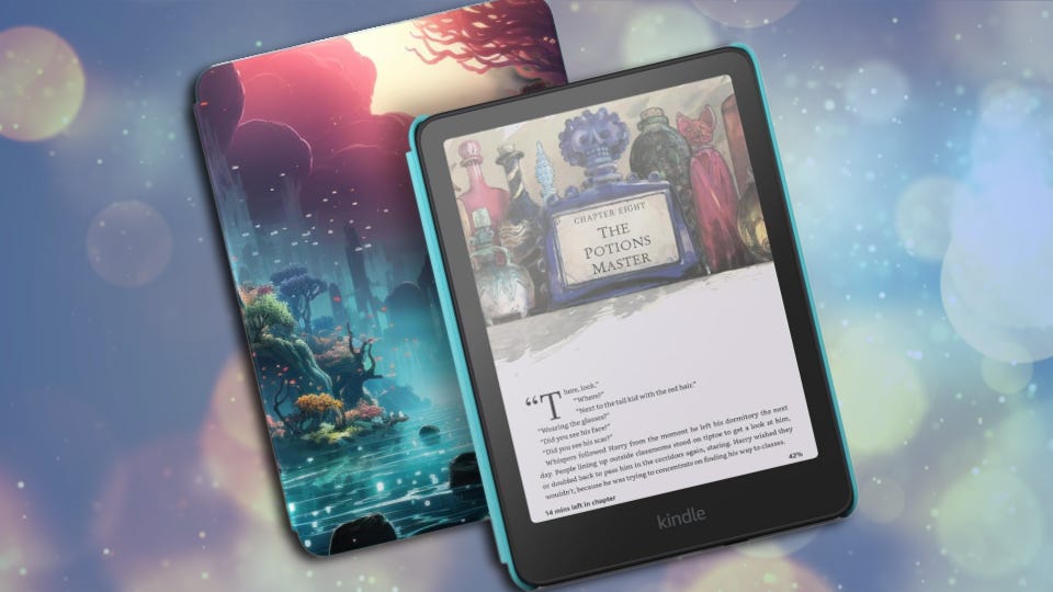 The Kindle Colorsoft Kids Edition Gets a Big Price Drop Ahead of Prime Big Deal Days and Includes 12 Months of Amazon Kids+