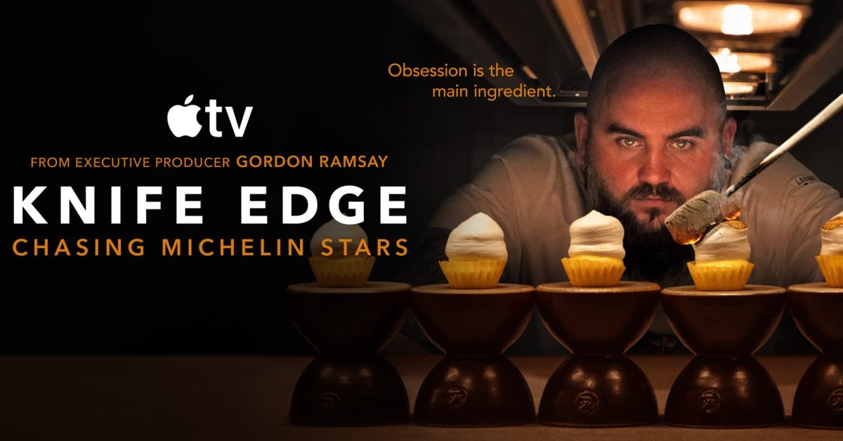 ‘Knife Edge: Chasing Michelin Stars’ returns on Apple TV – 9to5Mac