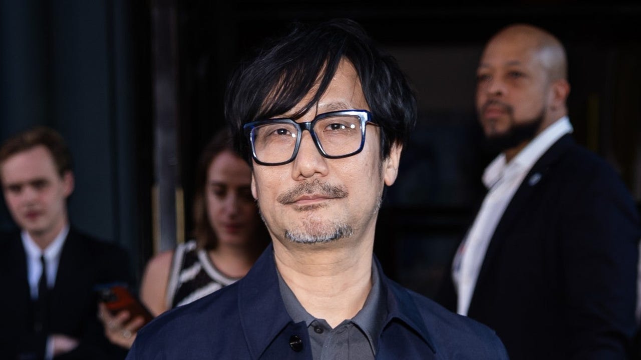 Hideo Kojima Is a Huge Free-Agent Signing That Gives Xbox a Chance to Win Again