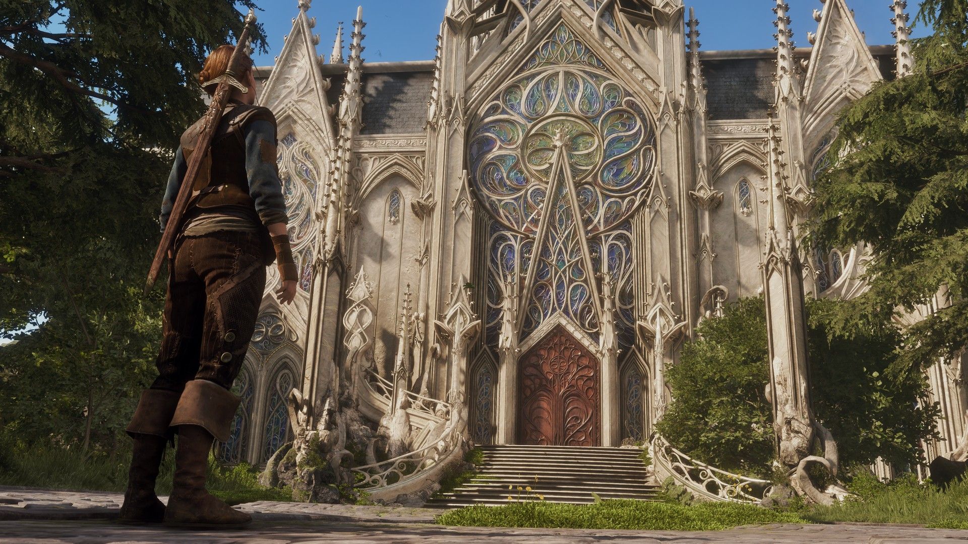 Fable lead promises “we stick the landing” with the RPG’s ending, which hopefully means we won’t have a repeat of Fable 2’s woes