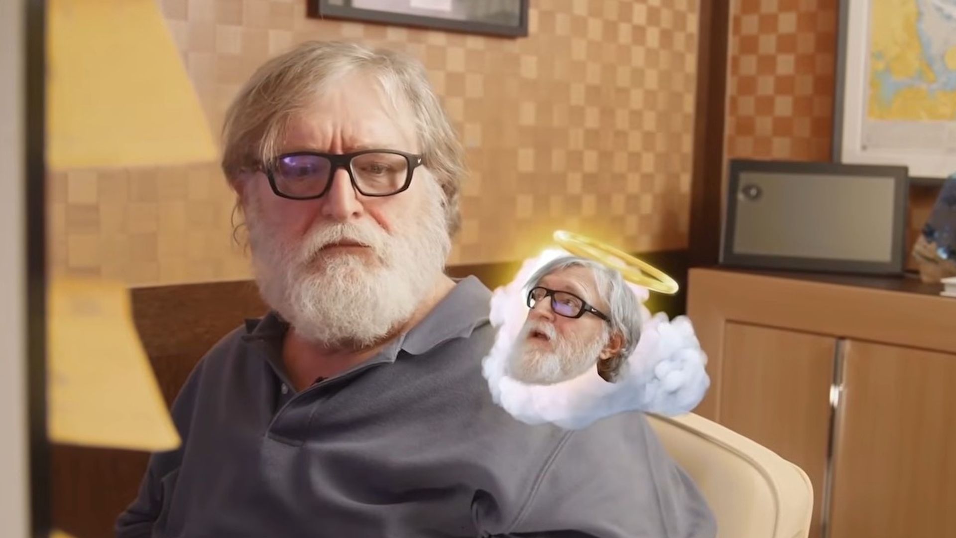 Gabe Newell made Steam after going “f*** these publishers” due to the broken relationship with Half-Life publisher Sierra, Counter-Strike co-creator says