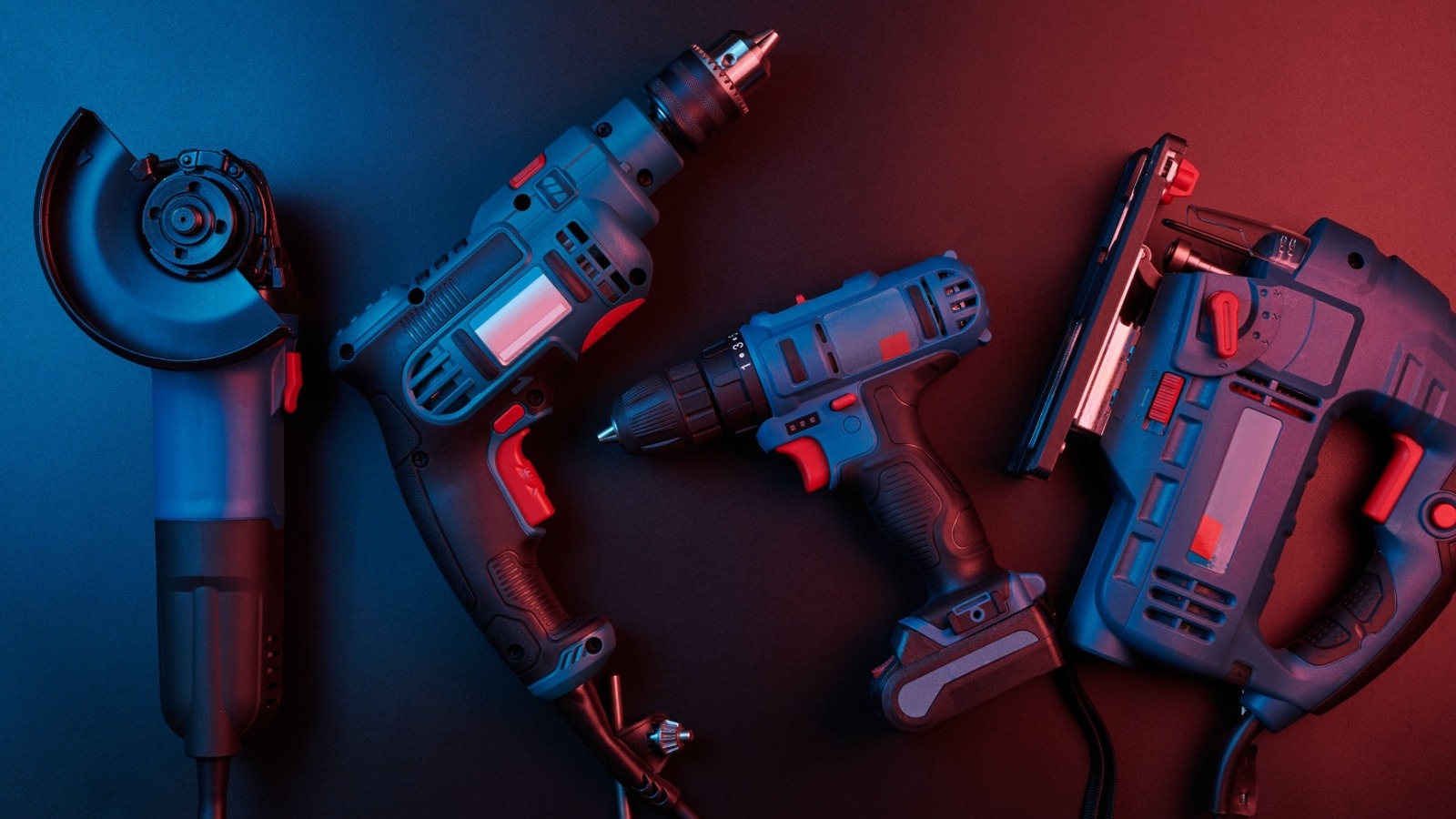 Every Major Power Tool Brand Ranked Worst To Best – SlashGear