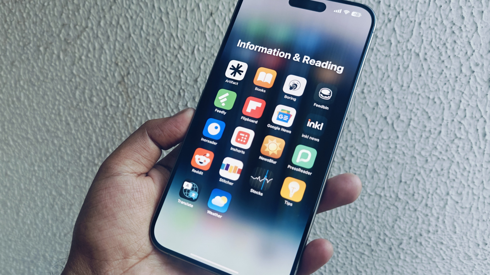 5 iPhone Apps To Help Stay Updated On Current Events – SlashGear