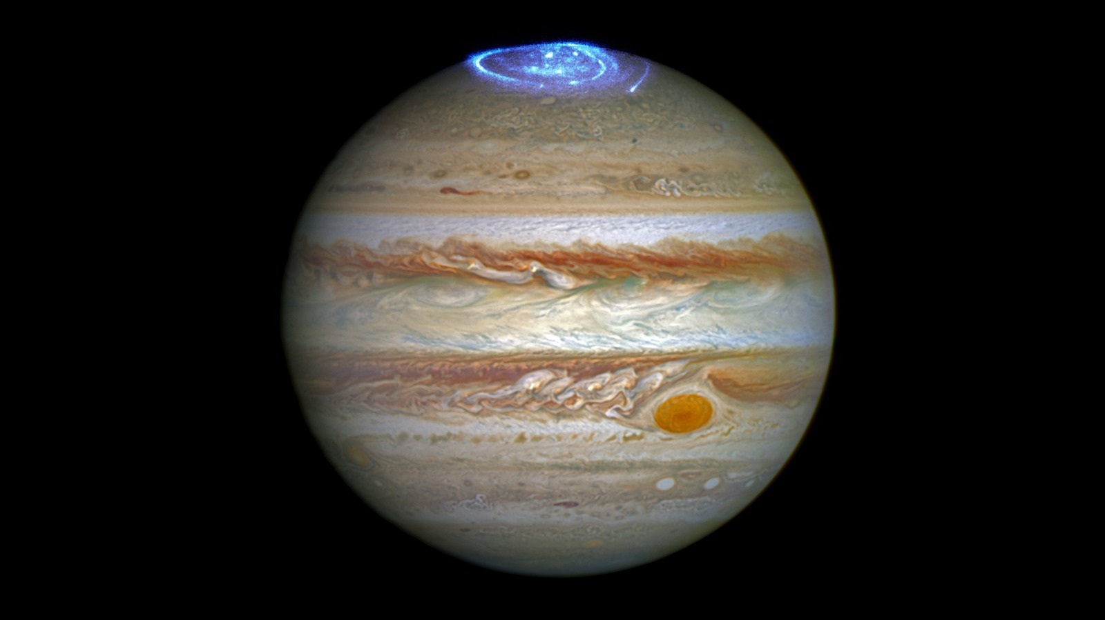 Six Planets That Have Unimaginable Storms Compared To Earth – SlashGear