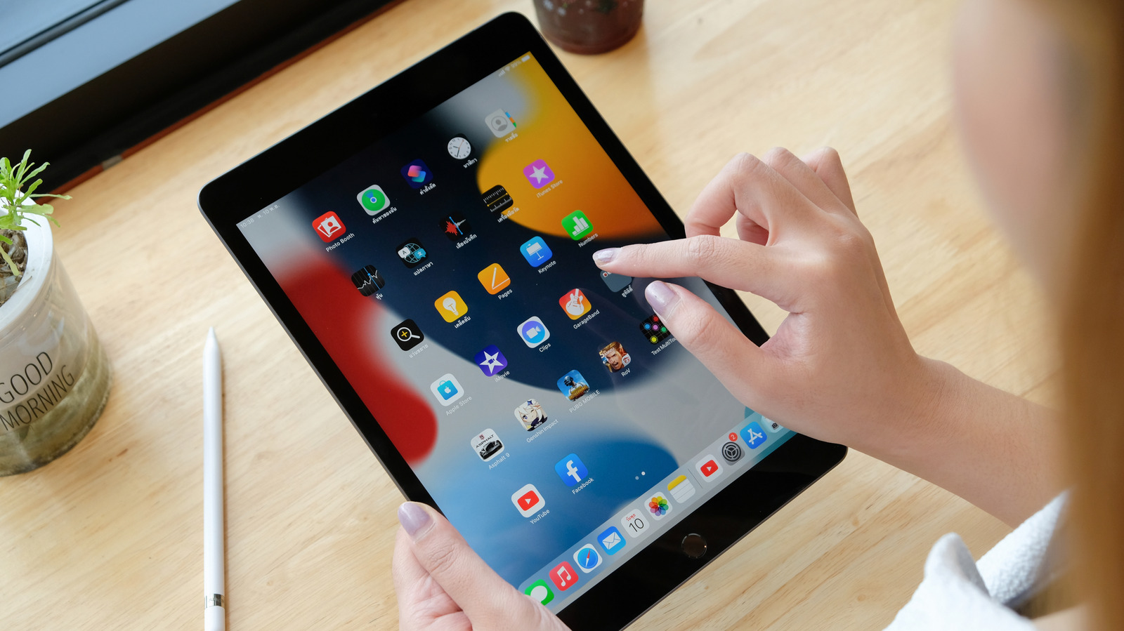 2 Reasons Your iPad’s Home Button Isn’t Working (And How To Fix It) – SlashGear