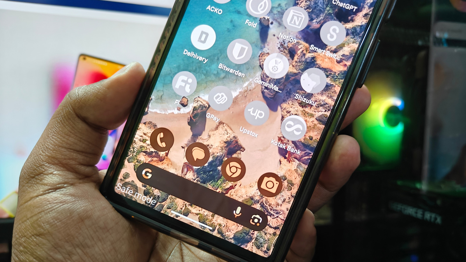 Android stuck in Safe Mode? Here’s how to turn it off – Engadget