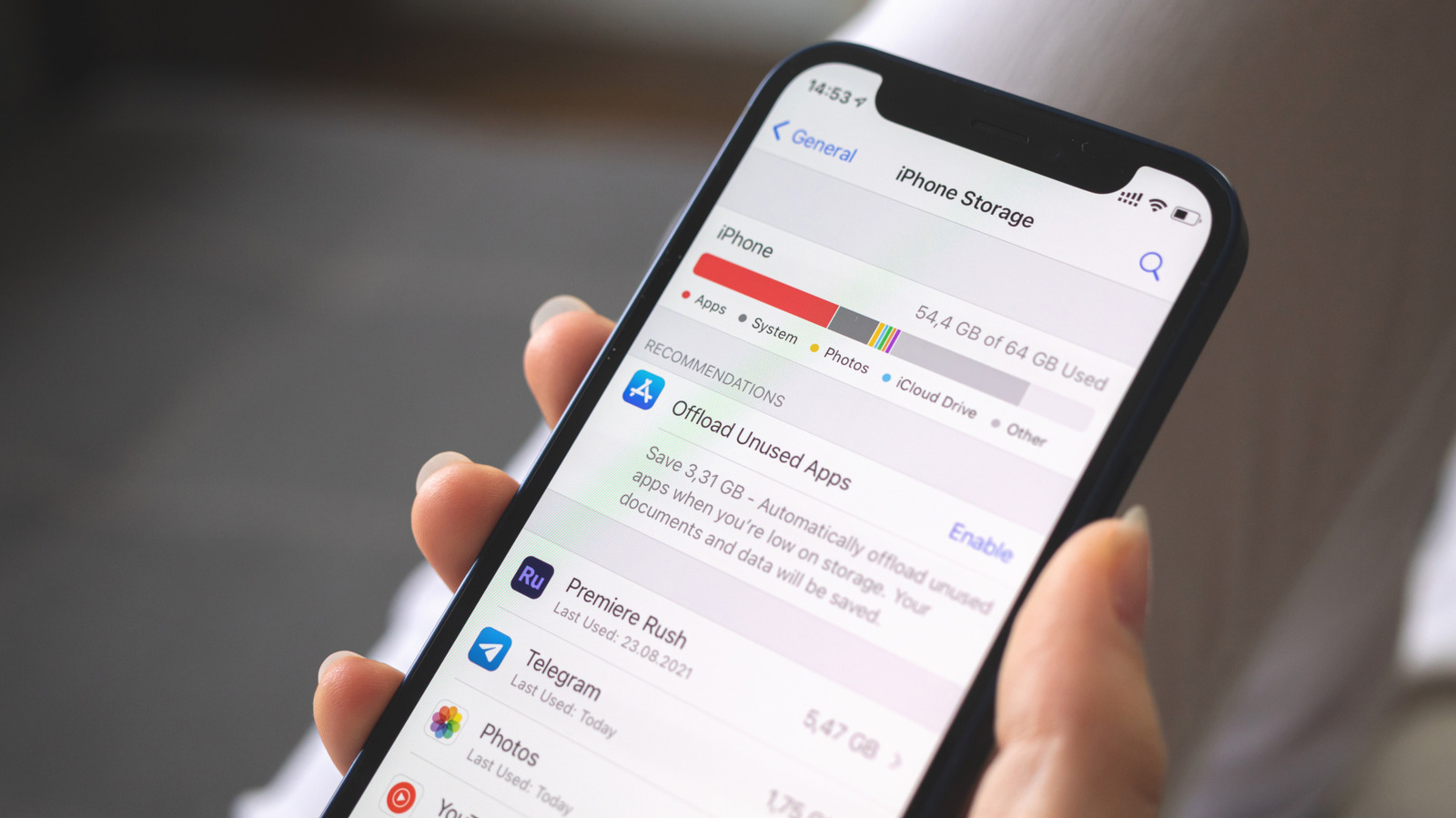 What more can you delete from your iPhone to free up space? – Engadget