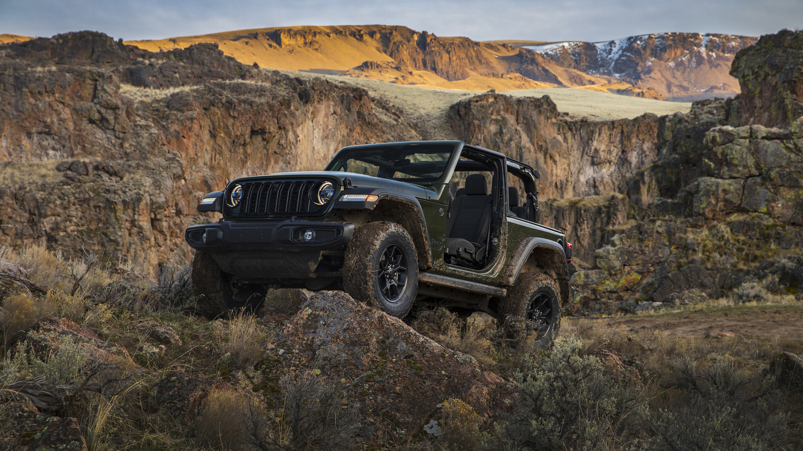 3 Things You Should Know Before Buying A Jeep Wrangler – SlashGear