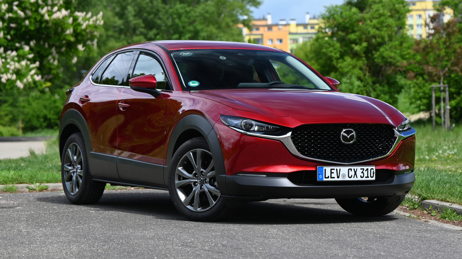 5 Small SUVs With Better Ratings Than The Mazda CX-30 – SlashGear