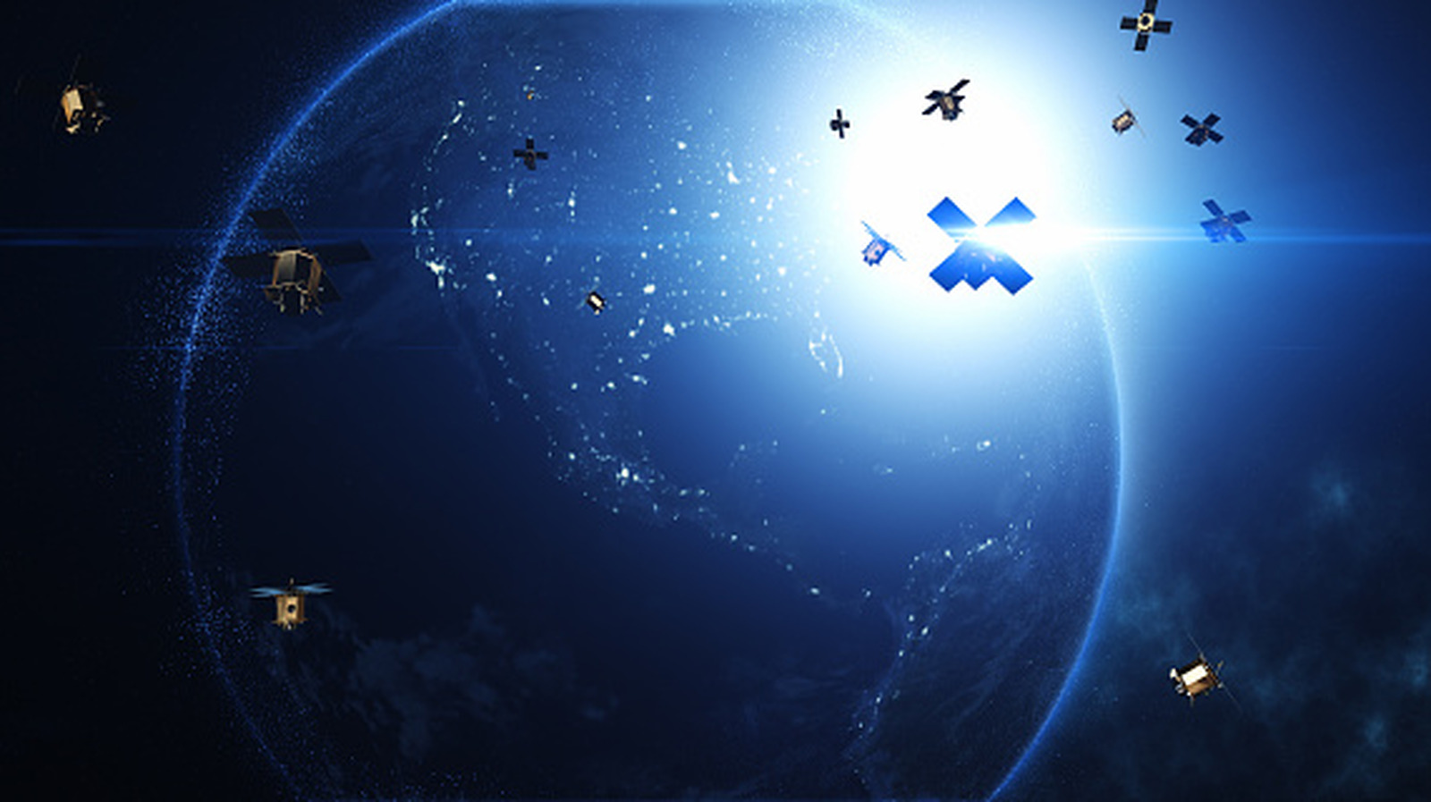 5 Things You Didn’t Know About Starlink Satellites – SlashGear