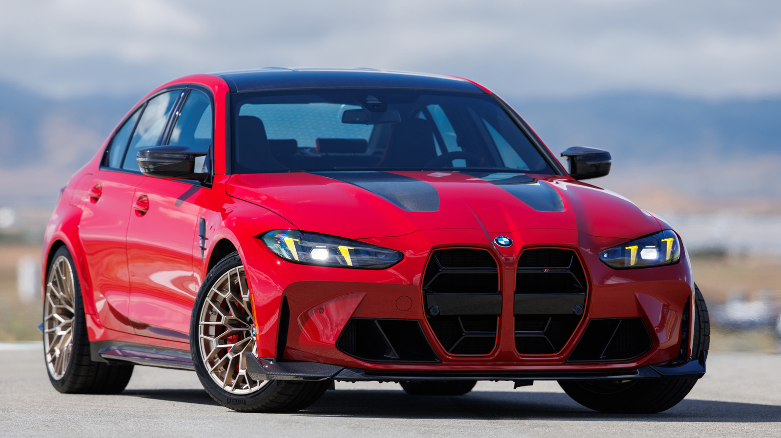 Yes, The BMW M3 CS Is A Limited Edition – Here’s How Much It Costs & Where It’s Sold – SlashGear