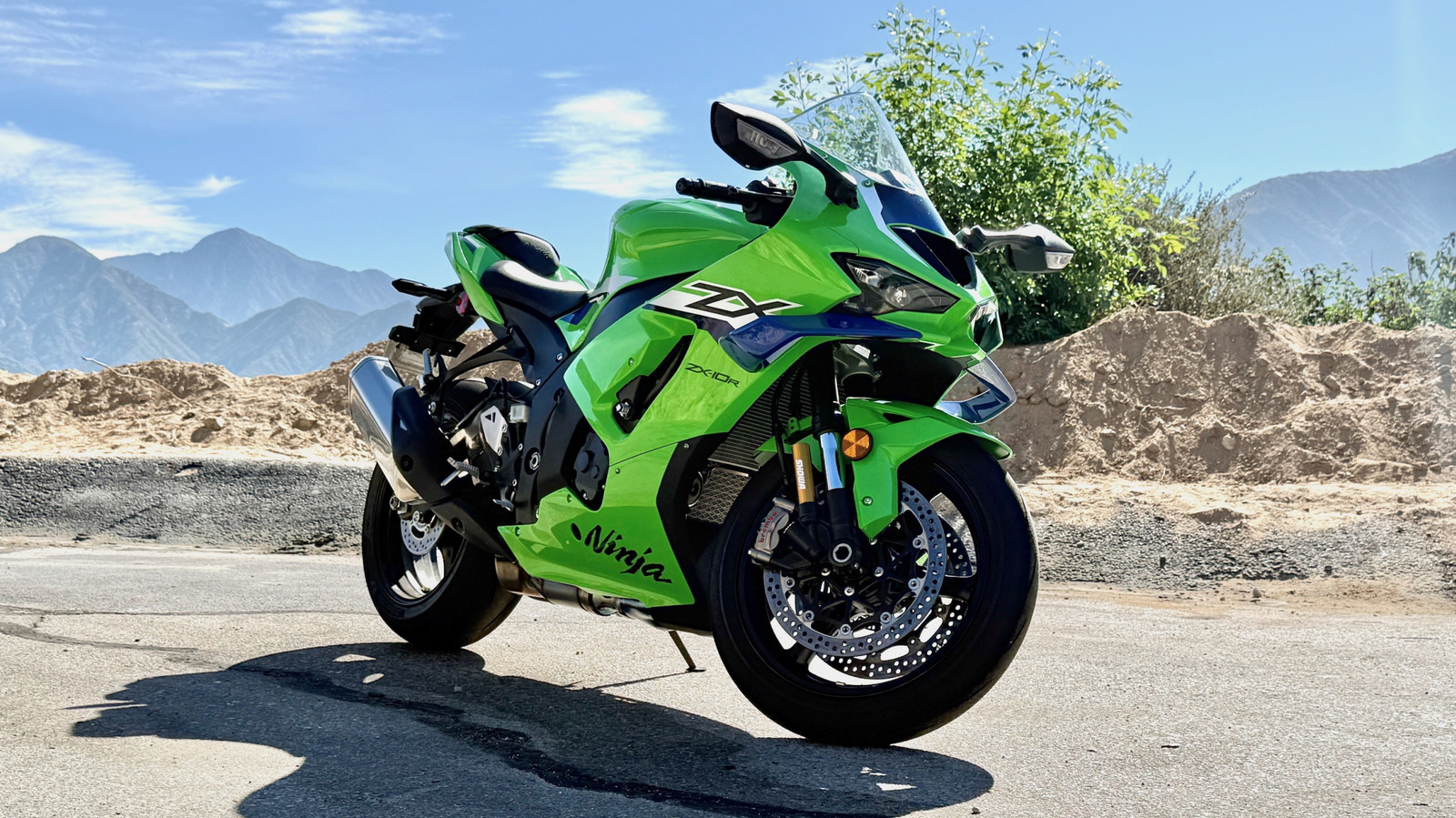 2026 Kawasaki Ninja ZX-10R Review: Less Power, More Appeal – SlashGear