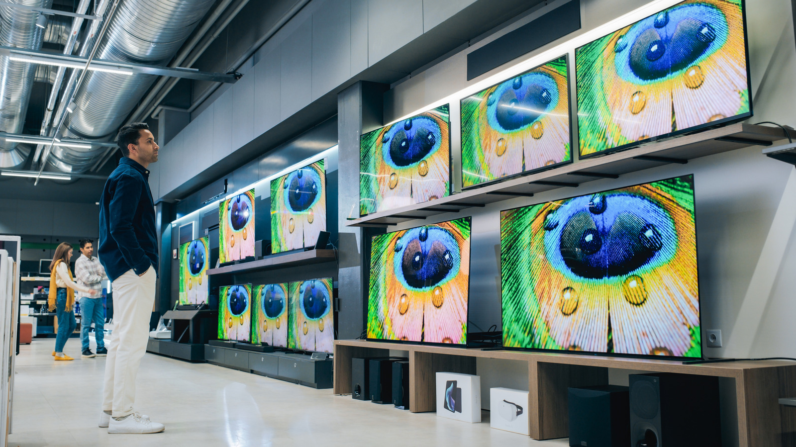 QHD, WQHD, 4K, and 5K resolution: What do they mean and which is best for you? – Engadget