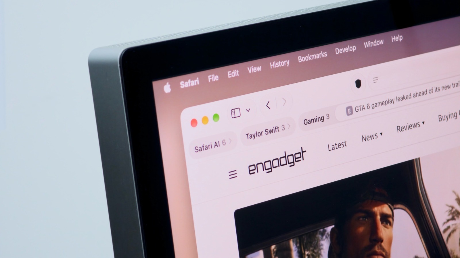 How to organize and group your Safari tabs in macOS 27 – Engadget