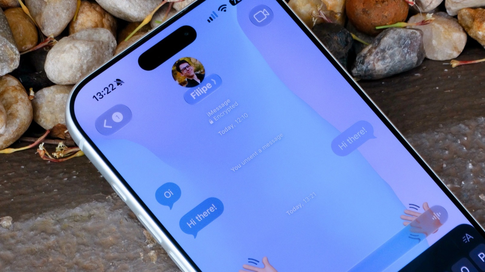 How to change the background on iPhone Messages – Engadget