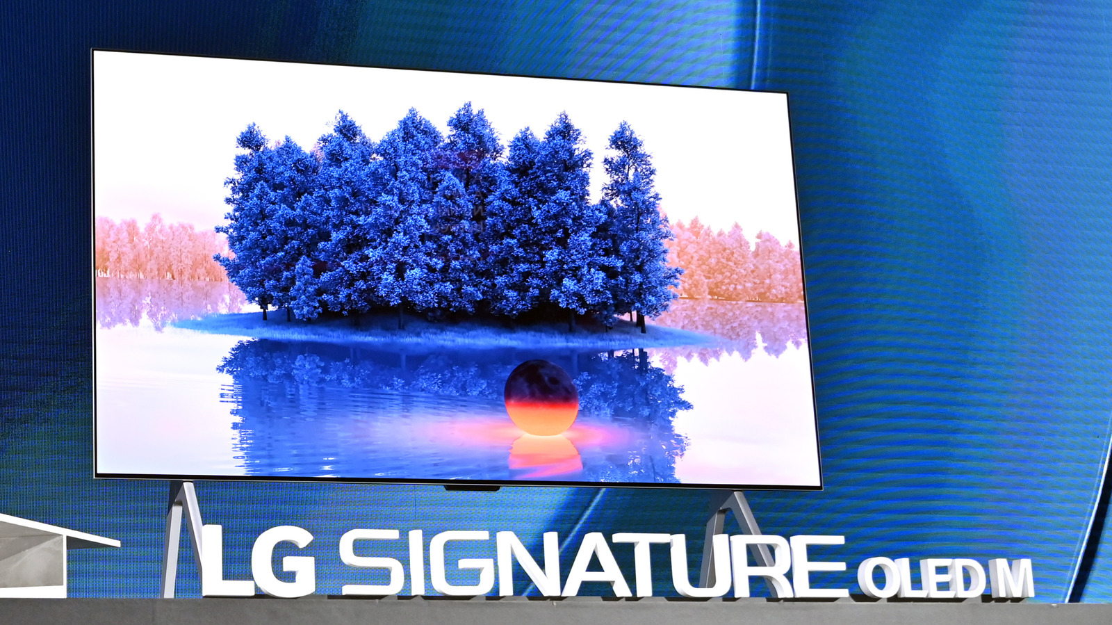 Are all TVs at risk from burn-in? Here’s how to avoid the problem altogether – Engadget