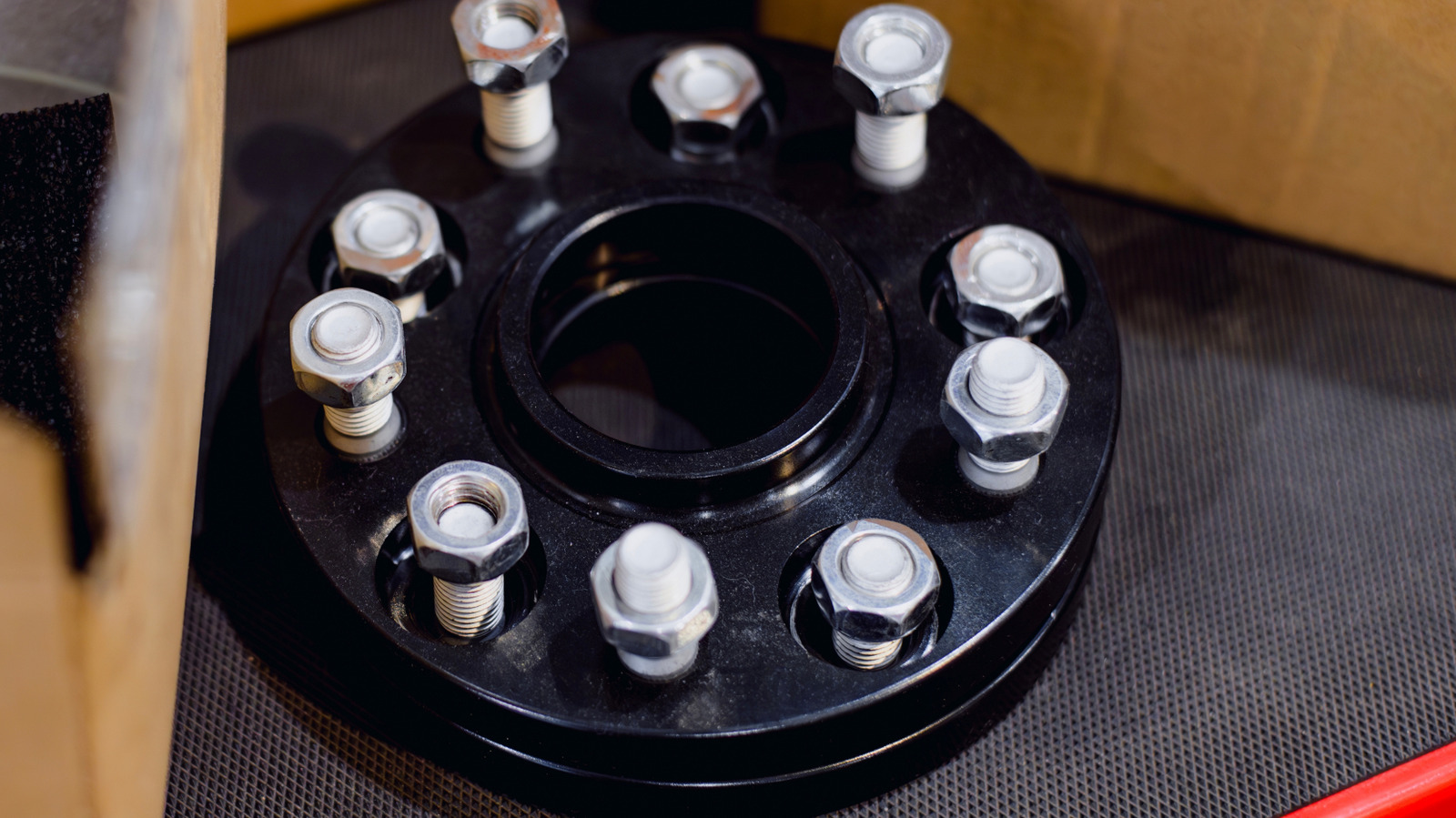 What Are Wheel Adapters Used For And Are They Safe? – SlashGear