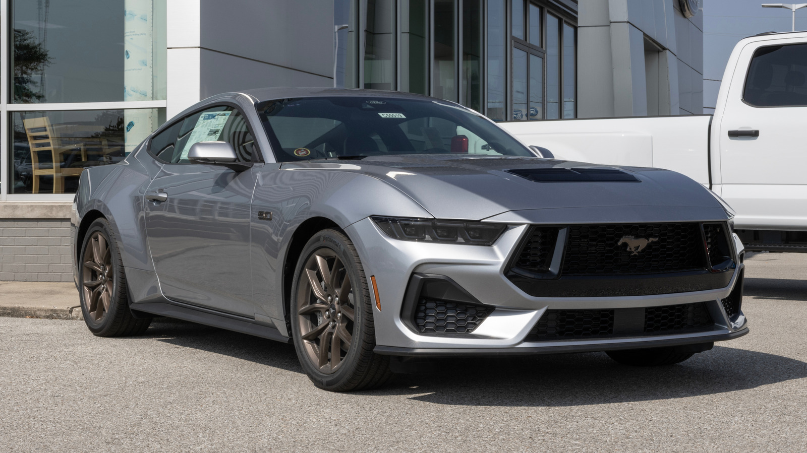 5 Exotic Cars You Can Get For Less Than A New Ford Mustang GT – SlashGear