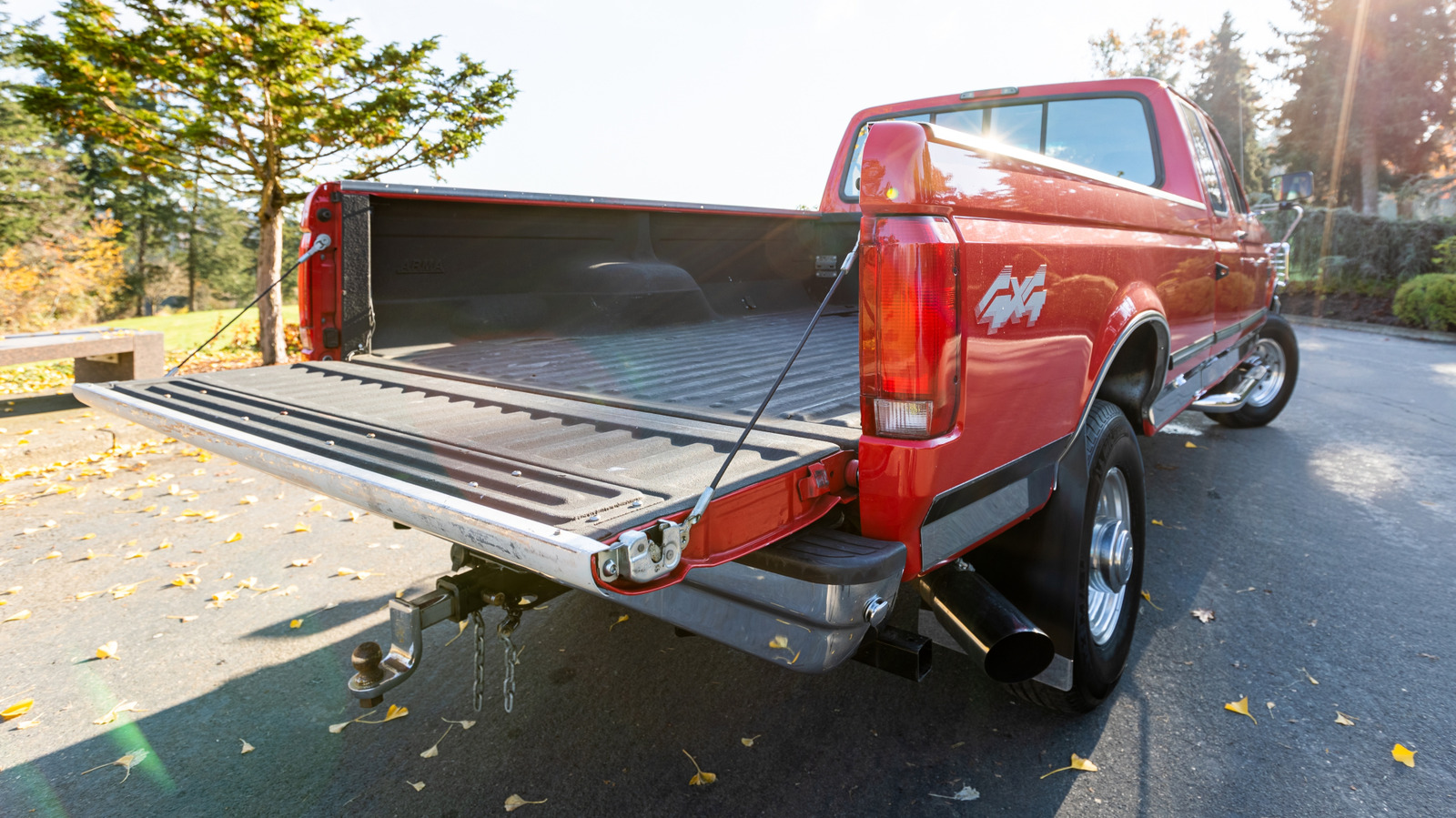 Can Driving With A Truck’s Tailgate Down Really Help Your Fuel Economy? – SlashGear