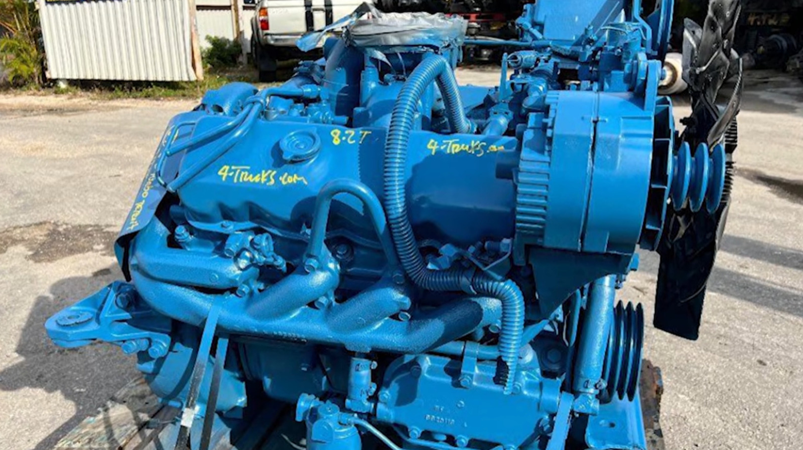 Which Detroit Diesel Engine Was Called The ‘Fuel Pincher’ & What Made It So Special? – SlashGear