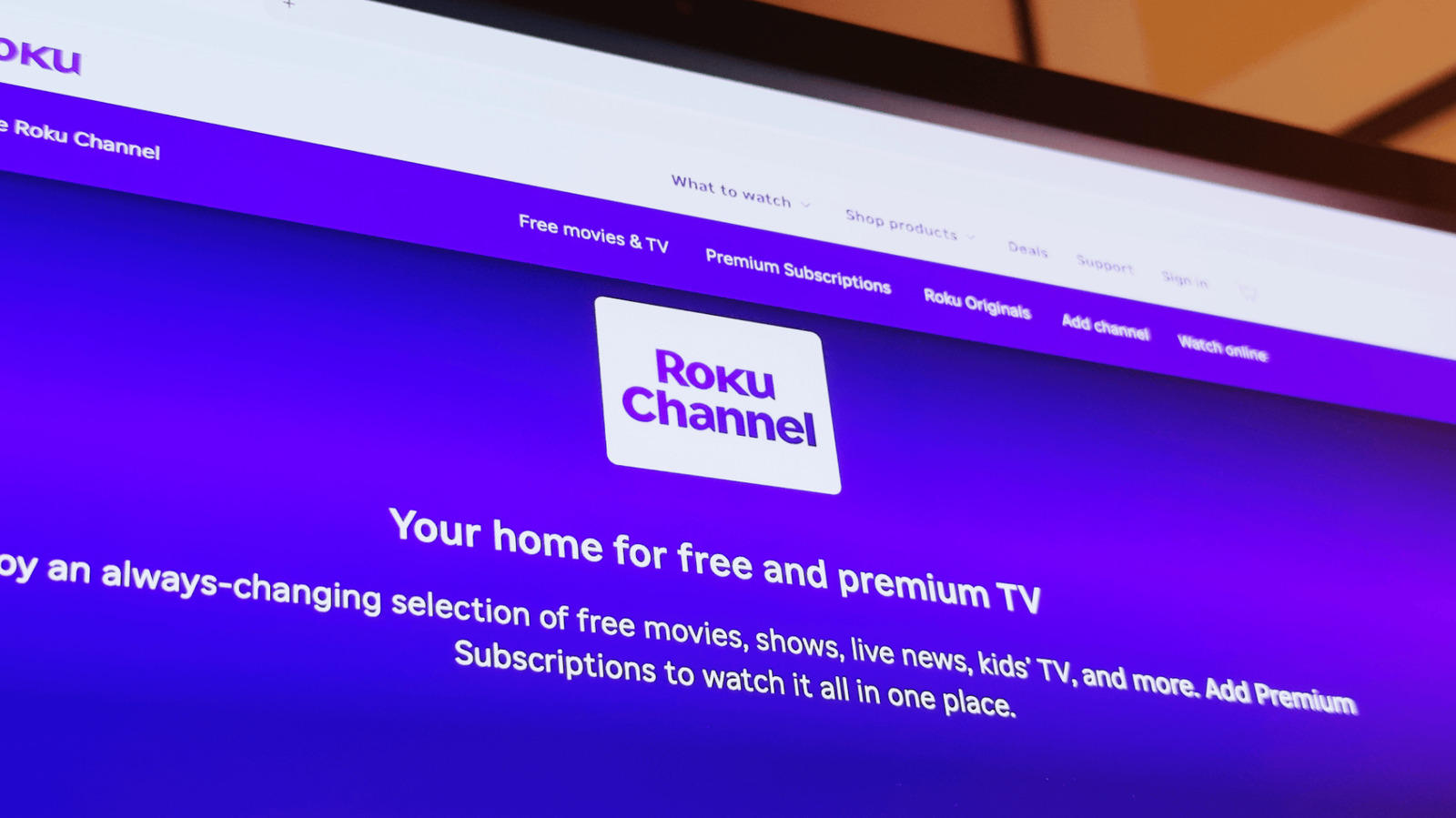 Your Roku TV offers AI slop for free (if you’re into that sort of thing) – Engadget