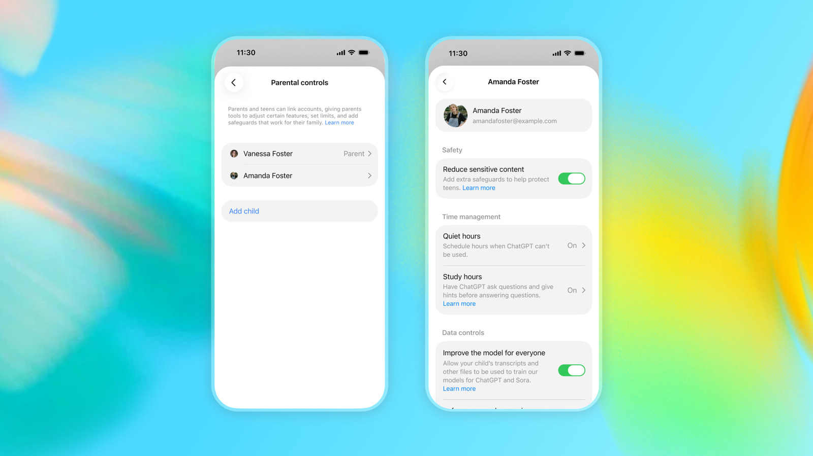How to set up ChatGPT’s parental controls to protect your teen – Engadget