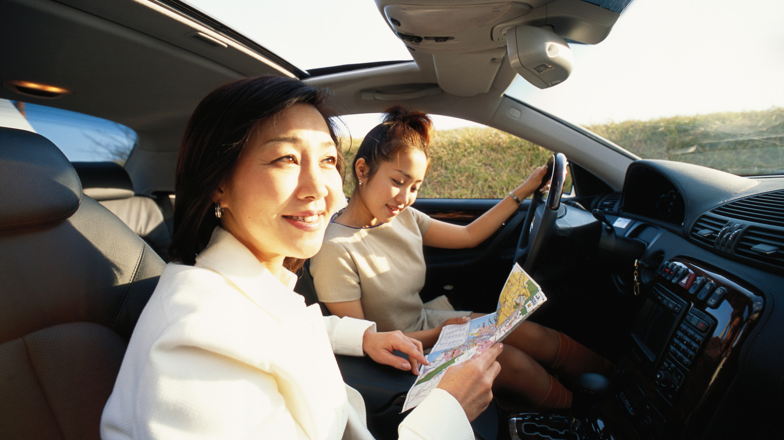 How Does Your Car Know When Someone Is In The Passenger Seat? – SlashGear