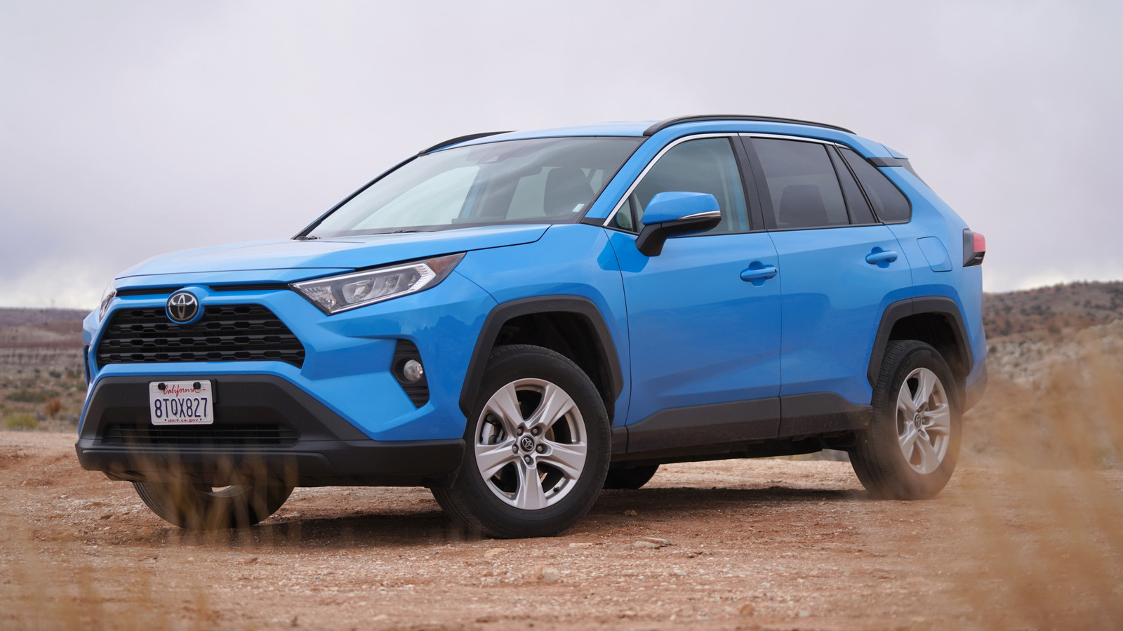 7 Of The Most Common Problems With The Toyota RAV4 – SlashGear