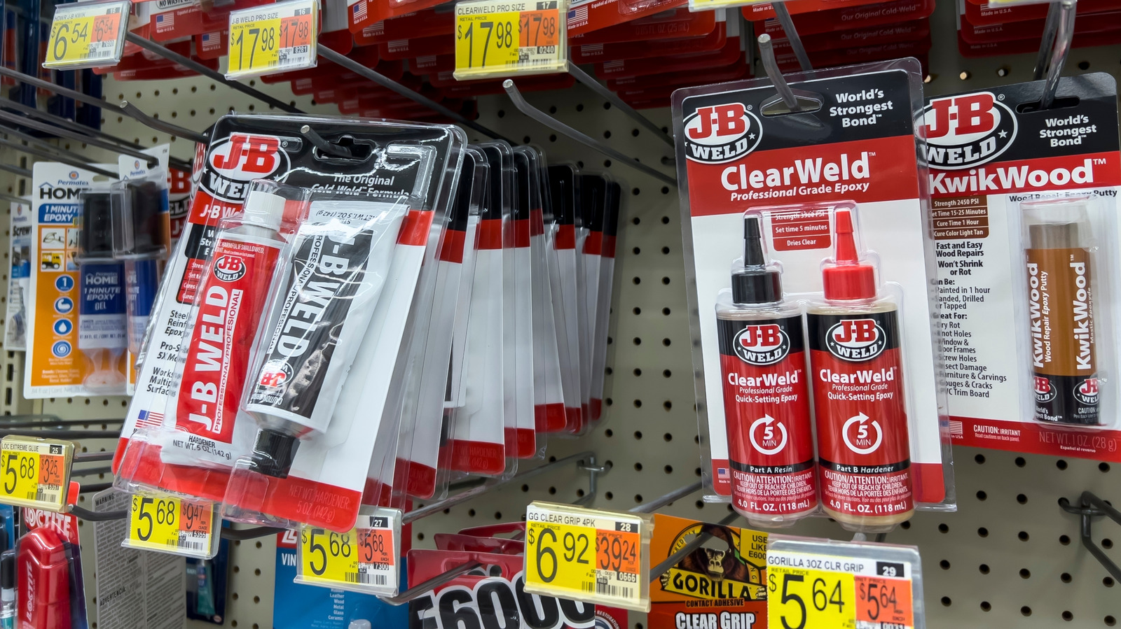 Can You Use J-B Weld On A Cracked Engine Block? – SlashGear