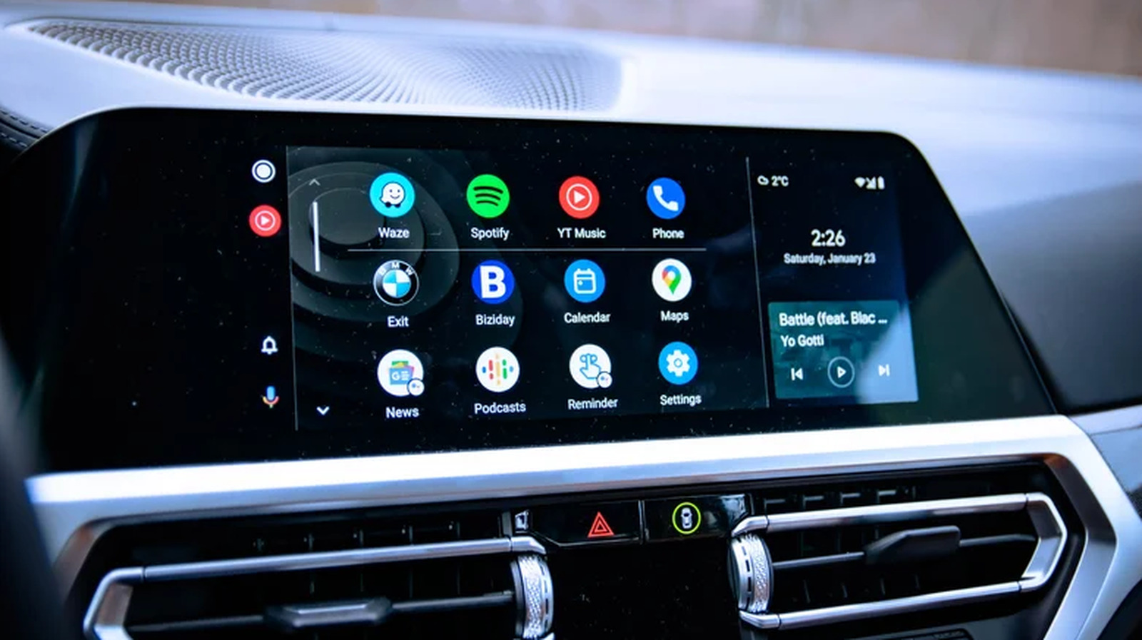 How to find and hide an app on Android Auto – Engadget