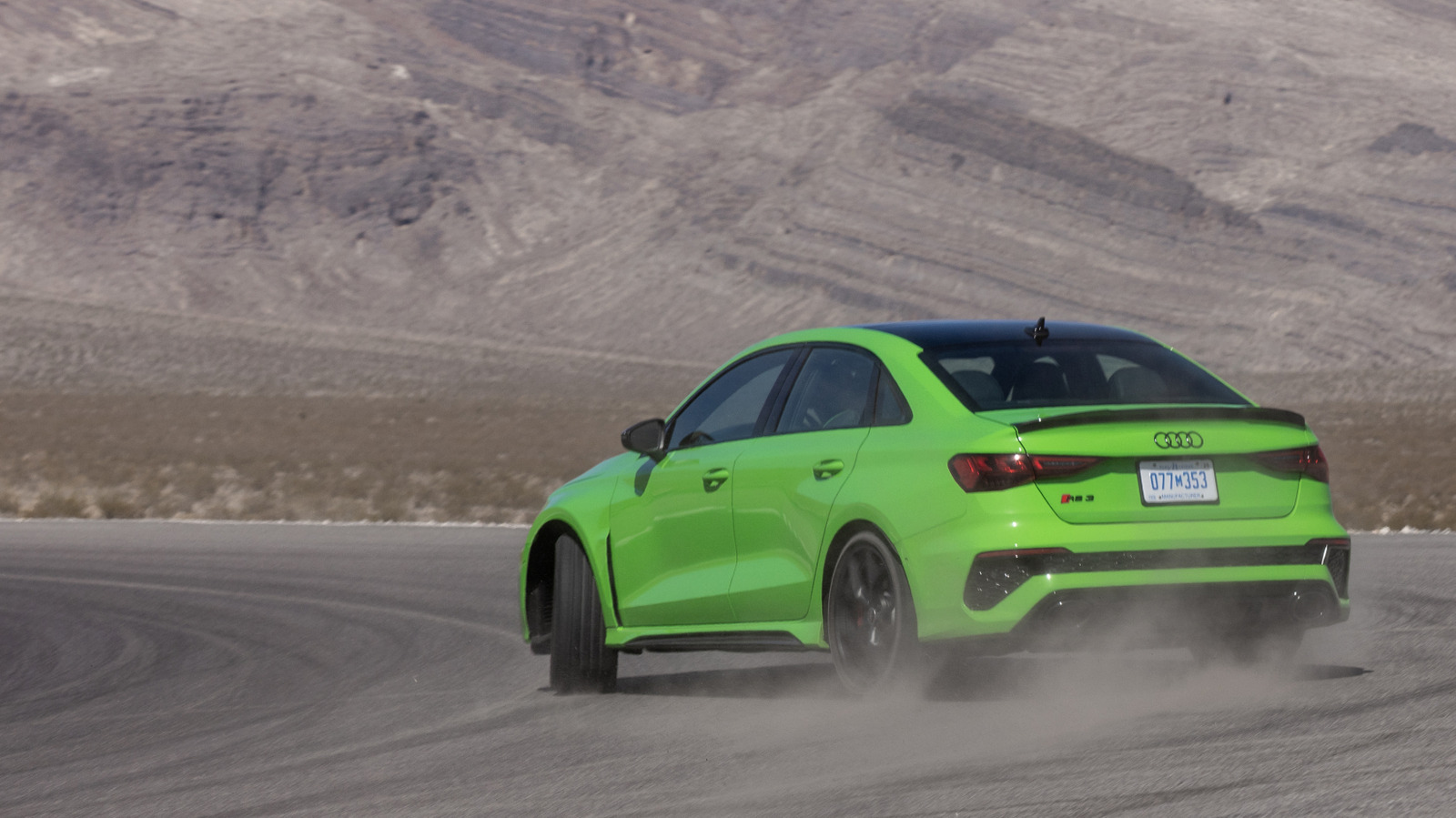 5 Turbocharged Sedans That Leave V8-Powered Rivals In The Dust – SlashGear