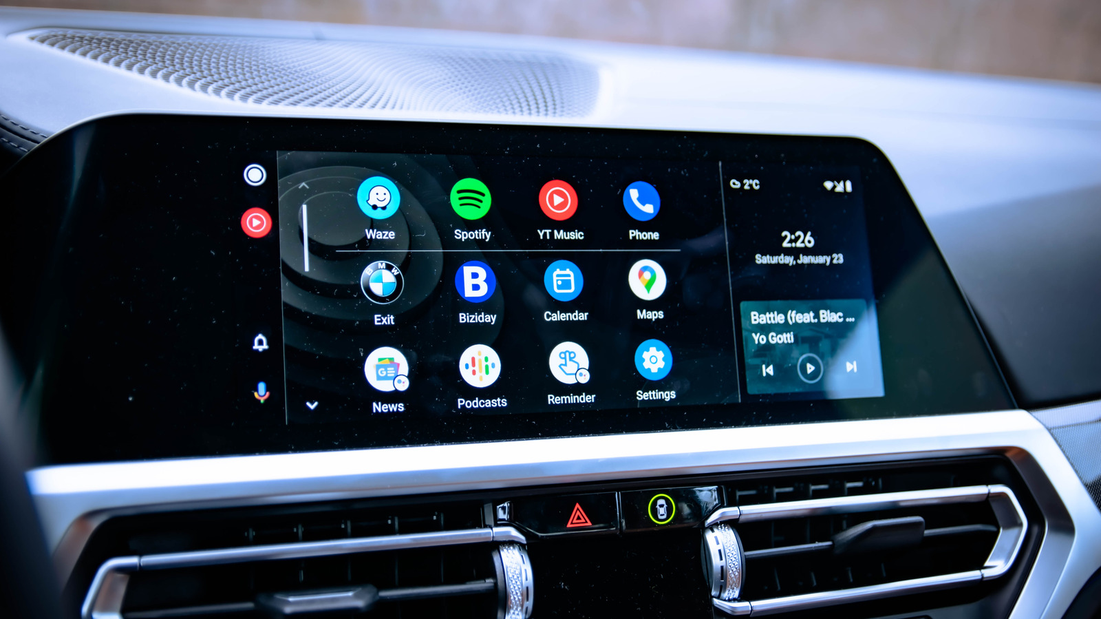 How to sideload apps onto Android Auto – Engadget